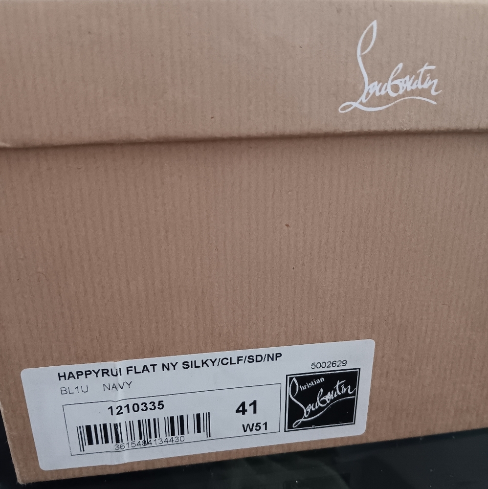 Christian Louboutin Happyrui Sneaker EUC - Picture 11 of 11